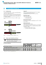 Предварительный просмотр 15 страницы Balluff BAW M12MH-BLC70G-S04G User Manual