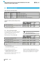 Предварительный просмотр 36 страницы Balluff BAW M12MH-BLC70G-S04G User Manual