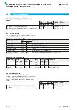 Предварительный просмотр 37 страницы Balluff BAW M12MH-BLC70G-S04G User Manual