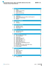 Preview for 23 page of Balluff BAW M12MI-BLC35C-S04G User Manual