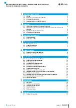 Preview for 43 page of Balluff BAW M12MI-BLC35C-S04G User Manual