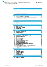 Preview for 63 page of Balluff BAW M12MI-BLC35C-S04G User Manual