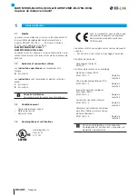 Preview for 64 page of Balluff BAW M12MI-BLC35C-S04G User Manual