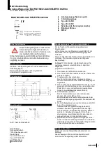 Balluff BAW M18MI2-UAC50B-BP05-002 User Manual preview