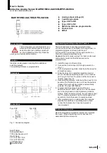 Предварительный просмотр 3 страницы Balluff BAW M18MI2-UAC50B-BP05-002 User Manual