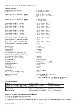 Preview for 9 page of Balluff BBES M18MF2-PSC80F-BV02-EXD User Manual