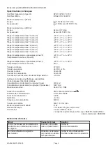 Preview for 13 page of Balluff BBES M18MF2-PSC80F-BV02-EXD User Manual