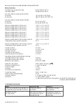 Preview for 17 page of Balluff BBES M18MF2-PSC80F-BV02-EXD User Manual