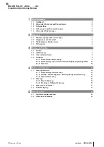 Preview for 5 page of Balluff BCM R15E-00 Series User Manual