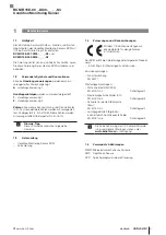 Preview for 7 page of Balluff BCM R15E-00 Series User Manual