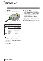 Preview for 10 page of Balluff BCM R15E-00 Series User Manual