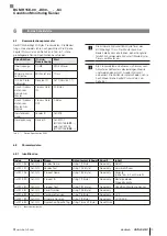 Preview for 21 page of Balluff BCM R15E-00 Series User Manual