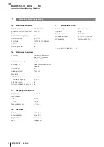 Preview for 46 page of Balluff BCM R15E-00 Series User Manual