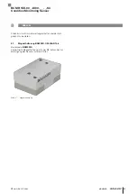 Preview for 47 page of Balluff BCM R15E-00 Series User Manual