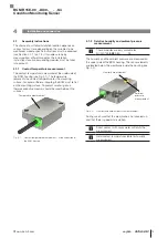 Preview for 61 page of Balluff BCM R15E-00 Series User Manual