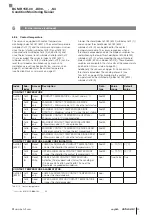 Preview for 73 page of Balluff BCM R15E-00 Series User Manual