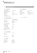 Preview for 92 page of Balluff BCM R15E-00 Series User Manual