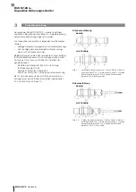 Preview for 8 page of Balluff BCS M12K4 Series User Manual