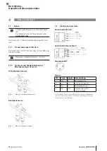 Предварительный просмотр 9 страницы Balluff BCS M12K4 Series User Manual