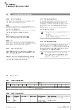 Preview for 13 page of Balluff BCS M12K4 Series User Manual