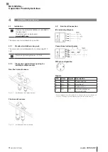 Preview for 27 page of Balluff BCS M12K4 Series User Manual