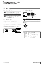 Preview for 13 page of Balluff BCS Q40BBAA-PIM20C-EP-GS04 Series User Manual