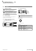 Preview for 29 page of Balluff BCS Q40BBAA-PIM20C-EP-GS04 Series User Manual