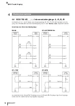 Preview for 14 page of Balluff BDD 750-1P01-000-203-2-A Condensed Manual