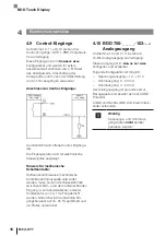 Preview for 16 page of Balluff BDD 750-1P01-000-203-2-A Condensed Manual