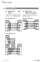 Preview for 41 page of Balluff BDD 750-1P01-000-203-2-A Condensed Manual