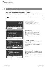 Preview for 45 page of Balluff BDD 750-1P01-000-203-2-A Condensed Manual