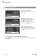 Preview for 47 page of Balluff BDD 750-1P01-000-203-2-A Condensed Manual