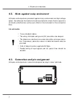 Предварительный просмотр 8 страницы Balluff BDD-UM 3023 Instruction Manual