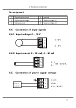 Предварительный просмотр 9 страницы Balluff BDD-UM 3023 Instruction Manual