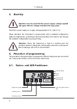 Предварительный просмотр 10 страницы Balluff BDD-UM 3023 Instruction Manual