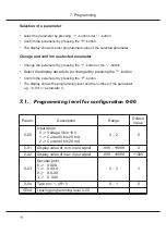 Предварительный просмотр 12 страницы Balluff BDD-UM 3023 Instruction Manual