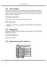 Предварительный просмотр 14 страницы Balluff BDD-UM 3023 Instruction Manual