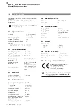 Preview for 18 page of Balluff BDG D 60-H020-NUS01-1318-0000-S4L4 Series User Manual