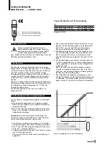 Предварительный просмотр 1 страницы Balluff BES 516-615 Series Manual