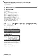 Предварительный просмотр 138 страницы Balluff BES M08EH1-L01C20B-S04G-L04 Configuration Manual