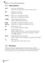 Preview for 6 page of Balluff BES M12EN-PFC40F-S04G-D11 User Manual