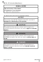 Preview for 7 page of Balluff BES M12EN-PFC40F-S04G-D11 User Manual