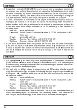 Предварительный просмотр 4 страницы Balluff BES M12ME-GNX40B-S04G-EEX Operating Instructions Manual