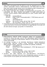 Предварительный просмотр 5 страницы Balluff BES M12ME-GNX40B-S04G-EEX Operating Instructions Manual