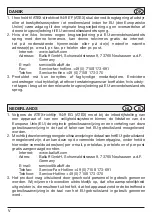 Предварительный просмотр 6 страницы Balluff BES M12ME-GNX40B-S04G-EEX Operating Instructions Manual