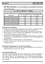 Предварительный просмотр 11 страницы Balluff BES M12ME-GNX40B-S04G-EEX Operating Instructions Manual