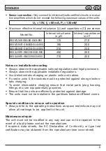 Предварительный просмотр 13 страницы Balluff BES M12ME-GNX40B-S04G-EEX Operating Instructions Manual