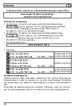 Предварительный просмотр 20 страницы Balluff BES M12ME-GNX40B-S04G-EEX Operating Instructions Manual