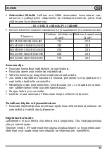 Предварительный просмотр 25 страницы Balluff BES M12ME-GNX40B-S04G-EEX Operating Instructions Manual