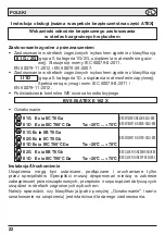 Предварительный просмотр 30 страницы Balluff BES M12ME-GNX40B-S04G-EEX Operating Instructions Manual